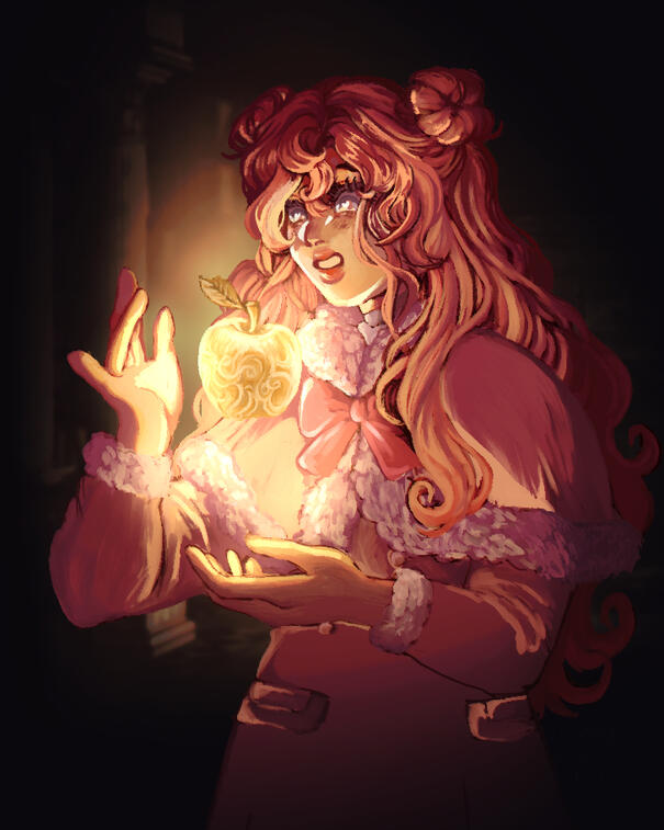 LDShadowLady | The Last Golden Apple