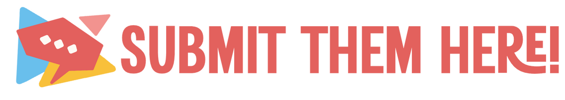 Logos created by Julia Cocoabats.